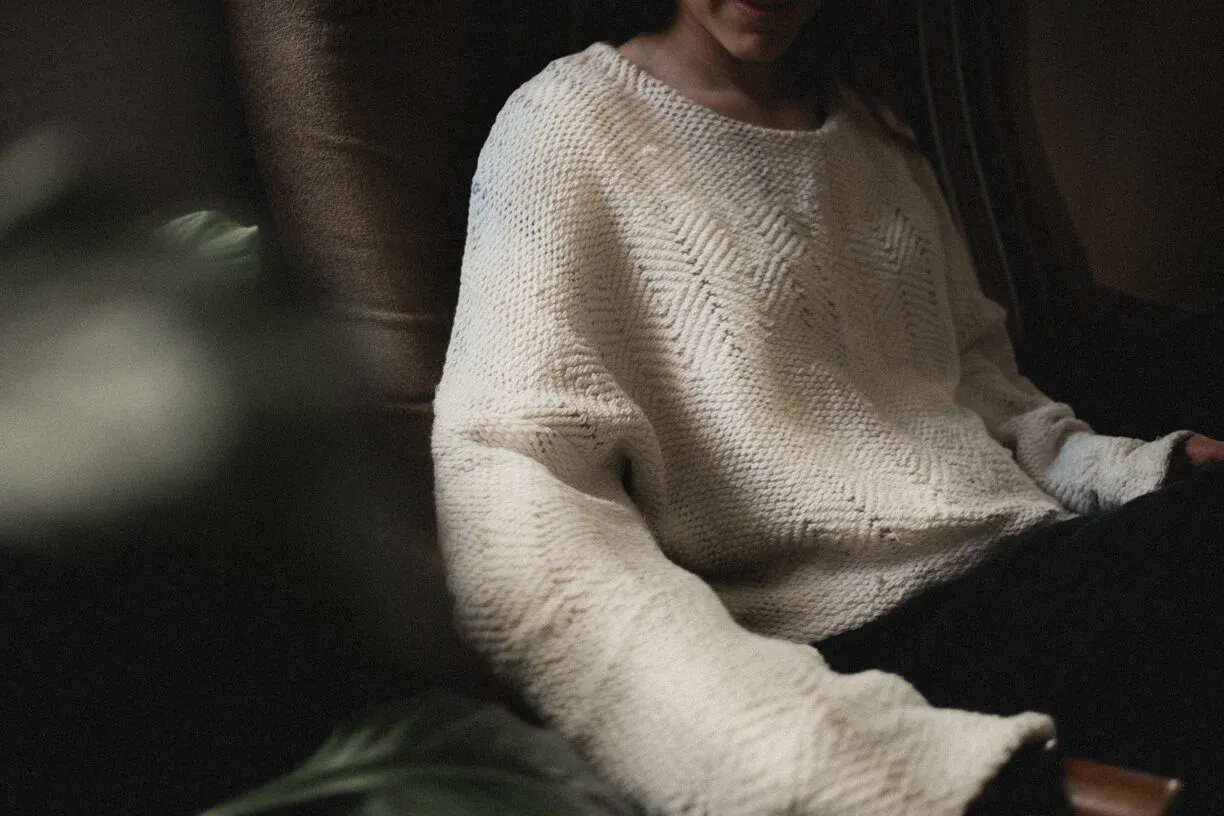 R%C5%AAPAHAUS+jumper+artisan+made+fashion